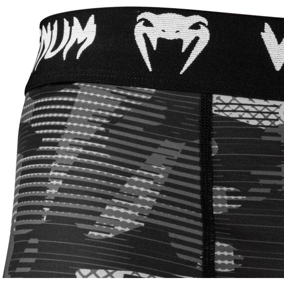 Venum Tactical Compression Shorts - Urban Camo/Black, Colour: Grey, Size: S, 6 image