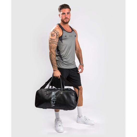 Venum Stone Dry Tech Tank Top  - Mineral Green - M, Size: M, Colour: Grey, 3 image