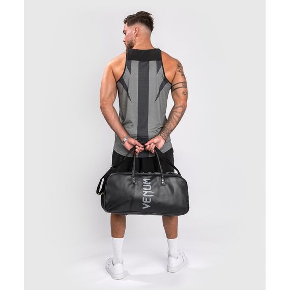 Venum Stone Dry Tech Tank Top  - Mineral Green - M, Size: M, Colour: Grey, 5 image