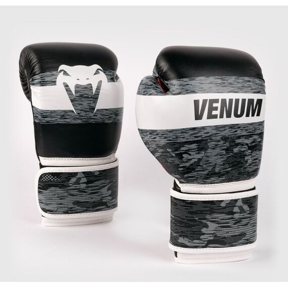 Venum Bandit boxing gloves - for kids, Colore: Grigio, OZ: 6oz