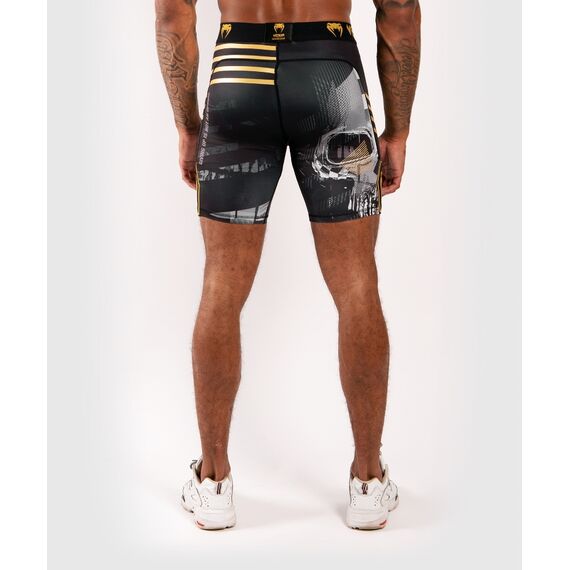 Short de Vale Tudo Venum Skull - Noir, Couleur: Noir, Taille ne pas utiliser: M, 3 image