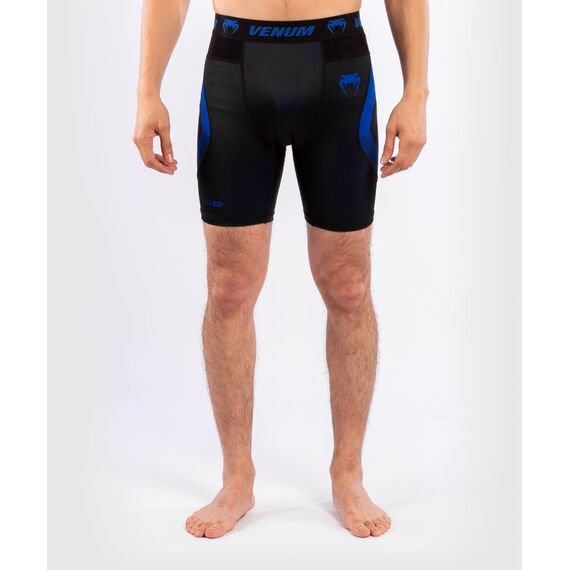 Venum NoGi 3.0 Vale Tudo Shorts, Colour: Blue, Size: M