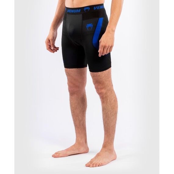 Venum NoGi 3.0 Vale Tudo Shorts, Colour: Blue, Size: M, 4 image
