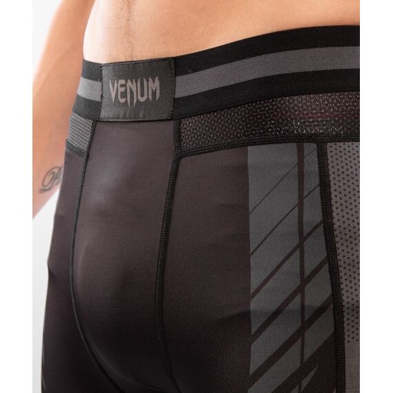Venum Athletics Vale Tudo Shorts- Black/Gold, Size: M, Colour: Schwarz, 2 image