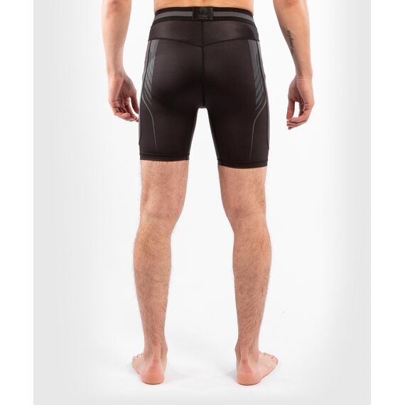 Venum Athletics Vale Tudo Shorts- Black/Gold, Size: M, Colour: Schwarz, 5 image