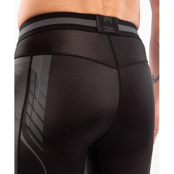 Venum Athletics Vale Tudo Shorts- Black/Gold, Size: M, Colour: Schwarz, 7 image