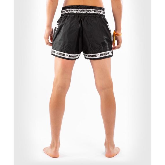 Venum Parachute Muay Thai Shorts, Colour: Schwarz, Size: L, 2 image
