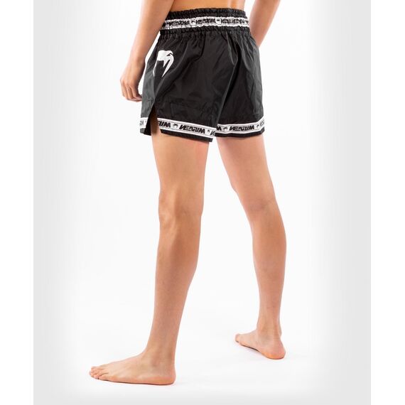 Venum Parachute Muay Thai Shorts, Colour: Schwarz, Size: L, 3 image