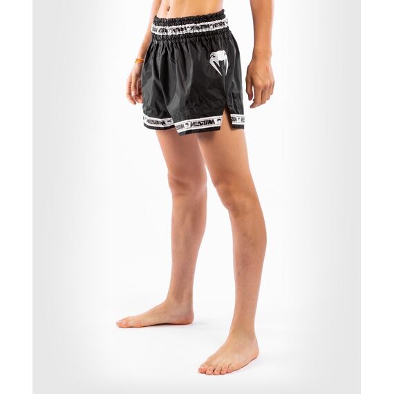Venum Parachute Muay Thai Shorts, Colour: Schwarz, Size: L, 4 image