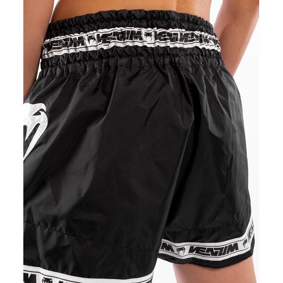 Venum Parachute Muay Thai Shorts, Colour: Schwarz, Size: L, 6 image