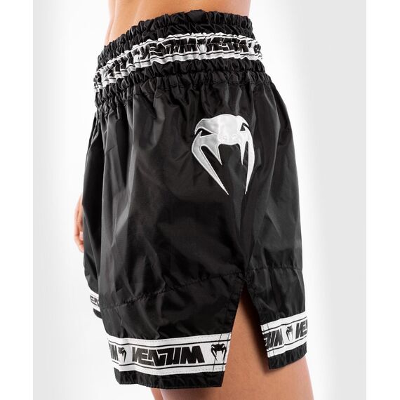 Venum Parachute Muay Thai Shorts, Colour: Schwarz, Size: L, 7 image