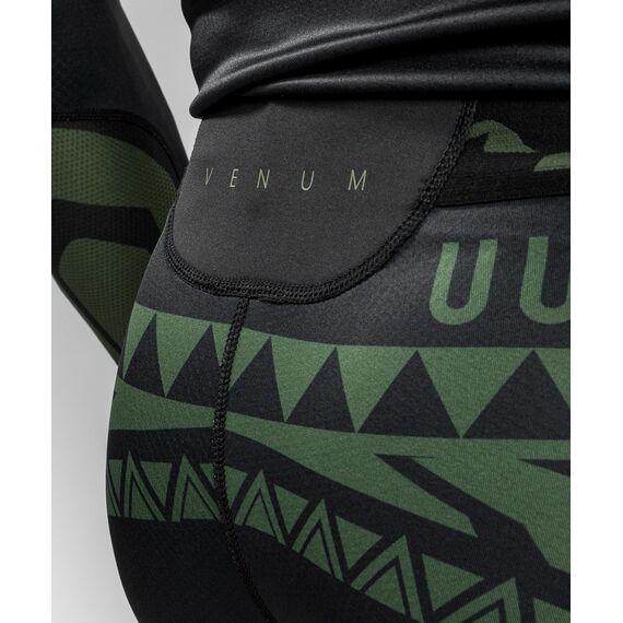 Venum Nakahi Vale Tudo Short, Bekleidungsgrösse: XL, Farbe: Khaki, 2 image