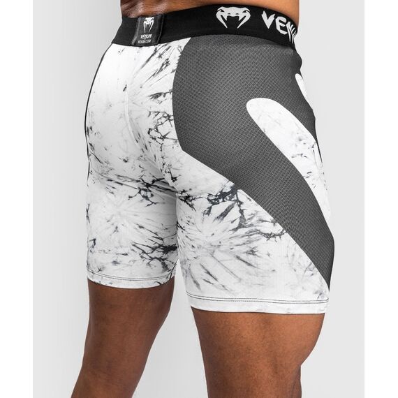Venum G-Fit Marble Vale Tudo Short, Size: XL, Colour: Weiss, 2 image