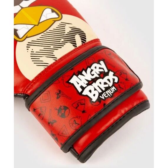 Venum Angry Birds Boxing Gloves, Colour: Rot, OZ: 4oz, 3 image