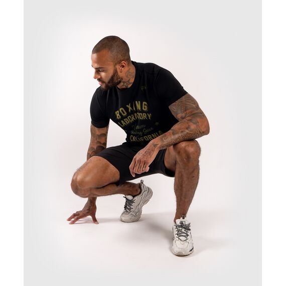 Venum Boxing Lab T-shirt, Farbe: Schwarz, Grösse : L, 3 image