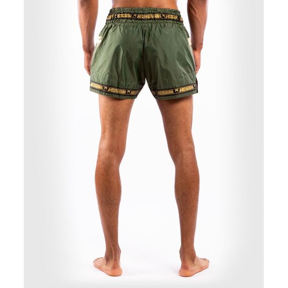 Venum Parachute Muay Thai Shorts, Colour: Khaki, Size: M, 2 image