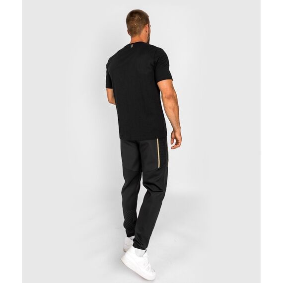 Venum Abarth #1 T-Shirt - Black/Gold - M, Taille: M, Couleur: Noir, 6 image