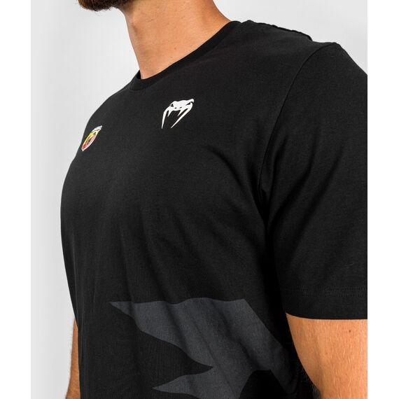 Venum Abarth #1 T-Shirt - Black/Gold - M, Taille: M, Couleur: Noir, 7 image