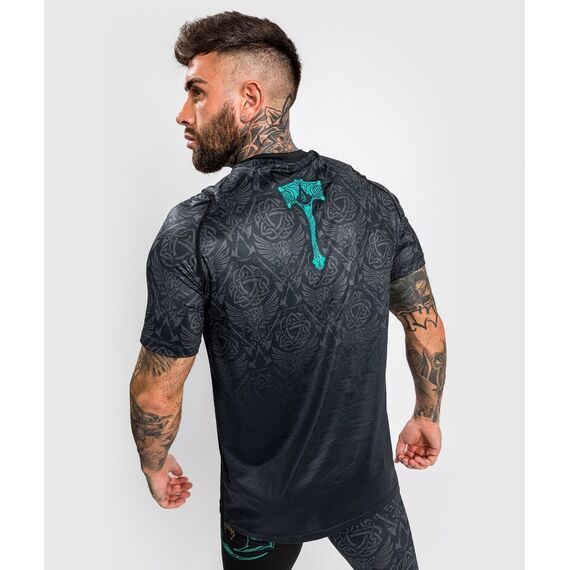 Venum Assassin's Creed Reloaded Dry tech t-shirt - Black - S, Taglia: S, Colore: Nero, 3 image