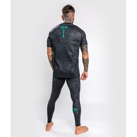 Venum Assassin's Creed Reloaded Dry tech t-shirt - Black - S, Taglia: S, Colore: Nero, 6 image