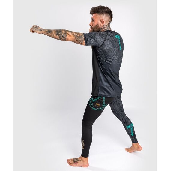 Venum Assassin's Creed Reloaded Dry tech t-shirt - Black - S, Taglia: S, Colore: Nero, 7 image