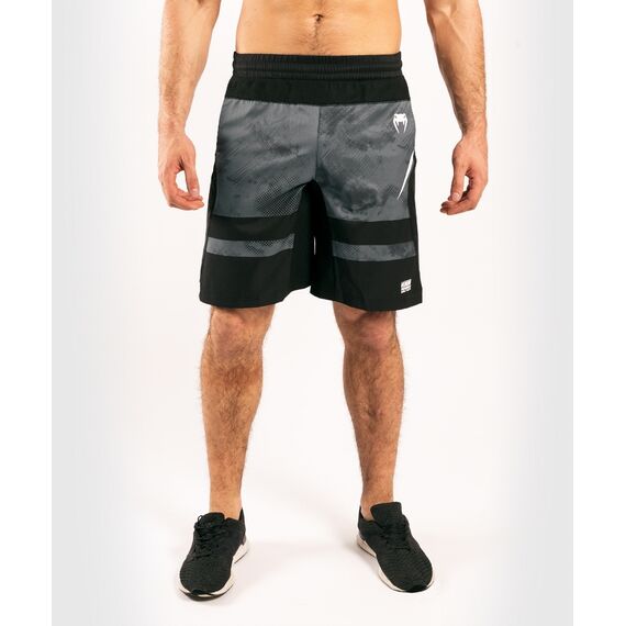 Short de Sport Venum Sky247 - Noir/Gris, Taille: XL, Couleur: Noir, Taille ne pas utiliser: XL
