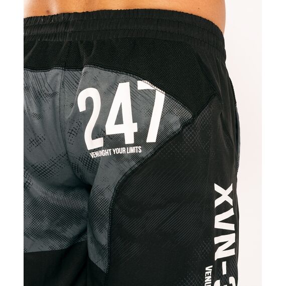 Short de Sport Venum Sky247 - Noir/Gris, Taille: XL, Couleur: Noir, Taille ne pas utiliser: XL, 3 image