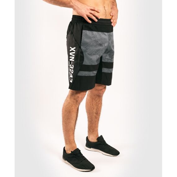 Short de Sport Venum Sky247 - Noir/Gris, Taille: XL, Couleur: Noir, Taille ne pas utiliser: XL, 8 image