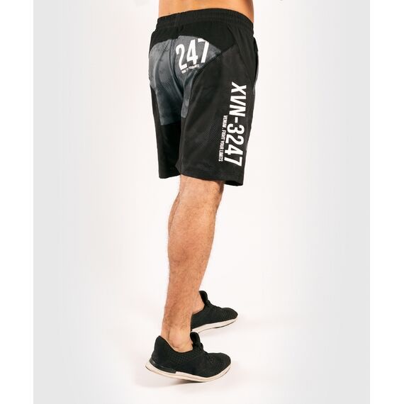 Short de Sport Venum Sky247 - Noir/Gris, Taille: XL, Couleur: Noir, Taille ne pas utiliser: XL, 9 image
