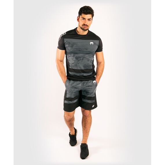 T-shirt Dry Tech Venum Sky247 - Noir/Gris, Couleur: Noir, Taille ne pas utiliser: L, 3 image