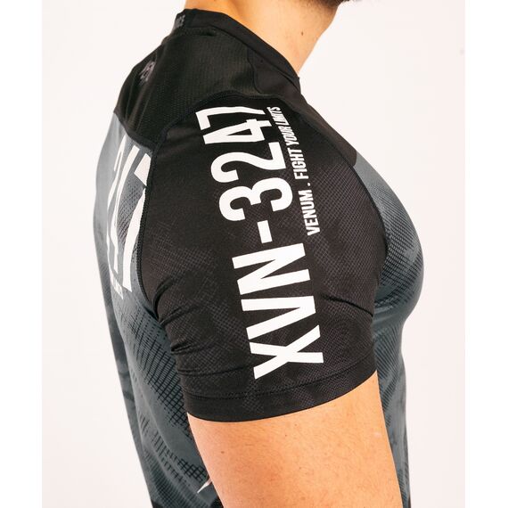 T-shirt Dry Tech Venum Sky247 - Noir/Gris, Couleur: Noir, Taille ne pas utiliser: L, 5 image