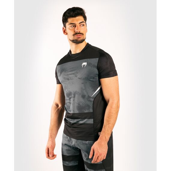 T-shirt Dry Tech Venum Sky247 - Noir/Gris, Couleur: Noir, Taille ne pas utiliser: L, 7 image