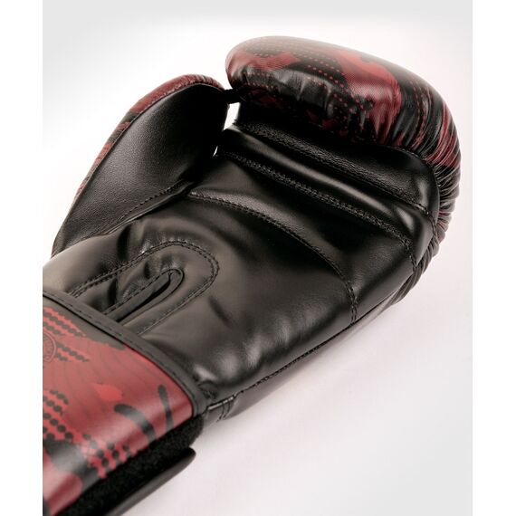 Venum Defender Contender 2.0 Boxing Gloves - Black/Red, Farbe: Rot, OZ: 14oz, 3 image