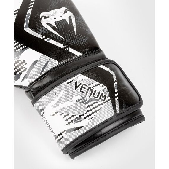 Venum Defender Contender 2.0 Boxing Gloves - Urban Camo, Colour: Weiss, OZ: 16oz, 4 image