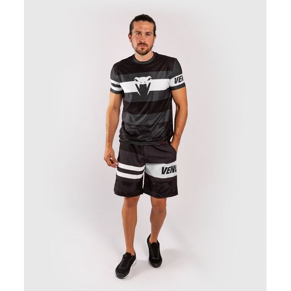 Training short Venum Bandit - Noir/Gris, Taille: S, Couleur: Noir, Taille ne pas utiliser: S, 7 image