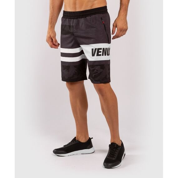 Training short Venum Bandit - Noir/Gris, Taille: S, Couleur: Noir, Taille ne pas utiliser: S, 8 image