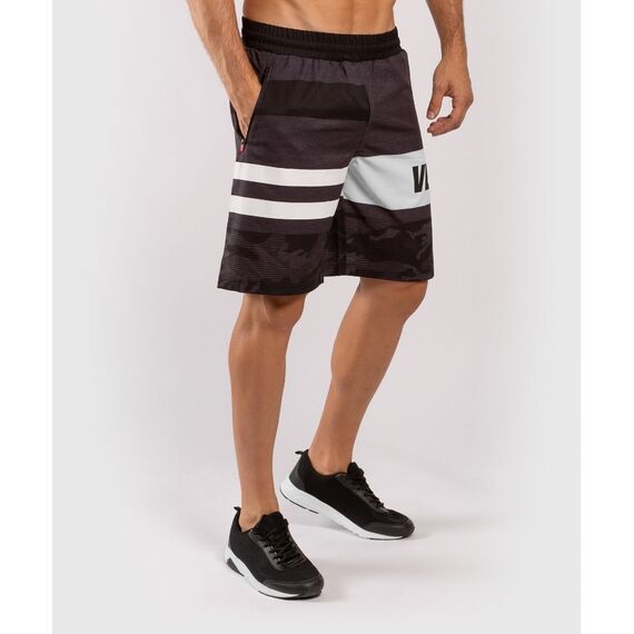 Training short Venum Bandit - Noir/Gris, Taille: S, Couleur: Noir, Taille ne pas utiliser: S, 9 image