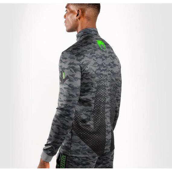 Venum Arrow Loma Signature Collection Collared Zip Sweat, Farbe: Camouflage, Grösse : L, 5 image