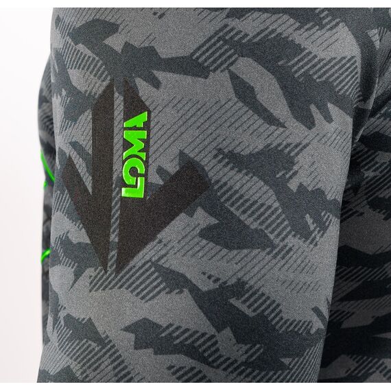 Venum Arrow Loma Signature Collection Collared Zip Sweat, Farbe: Camouflage, Grösse : L, 7 image