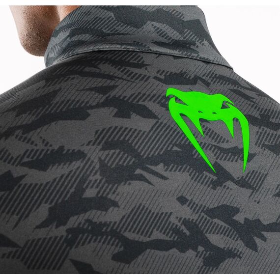 Venum Arrow Loma Signature Collection Collared Zip Sweat, Farbe: Camouflage, Grösse : L, 8 image