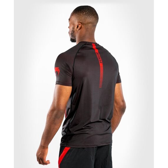 Venum NoGi 3.0 Dry Tech T-shirt, Farbe: Rot, Grösse : S, 2 image