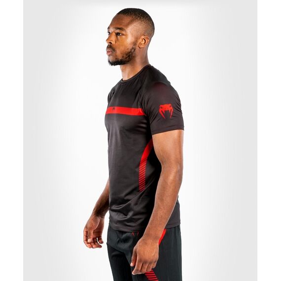 Venum NoGi 3.0 Dry Tech T-shirt, Farbe: Rot, Grösse : S, 3 image