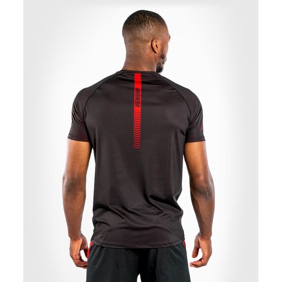 Venum NoGi 3.0 Dry Tech T-shirt, Farbe: Rot, Grösse : S, 4 image