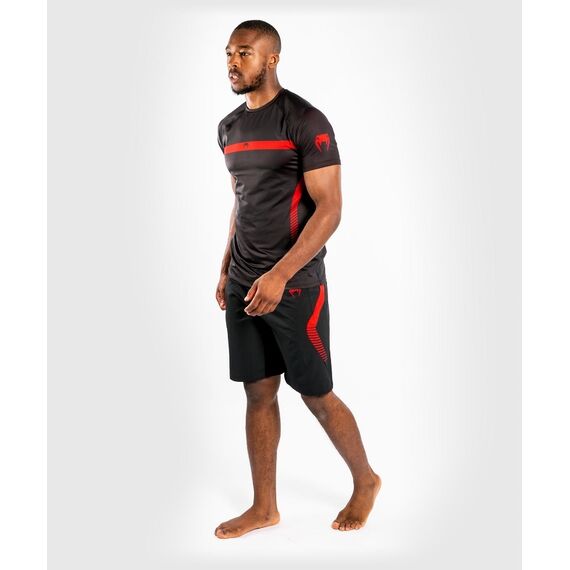 Venum NoGi 3.0 Dry Tech T-shirt, Farbe: Rot, Grösse : S, 5 image