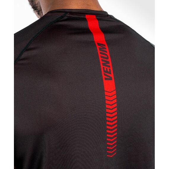 Venum NoGi 3.0 Dry Tech T-shirt, Farbe: Rot, Grösse : S, 6 image
