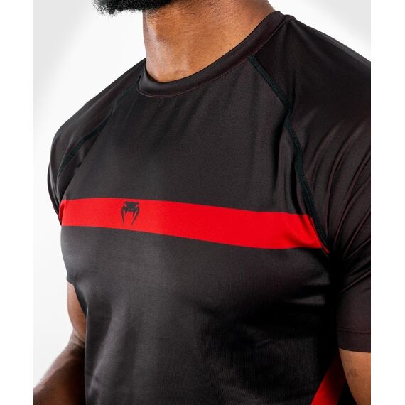 Venum NoGi 3.0 Dry Tech T-shirt, Farbe: Rot, Grösse : S, 7 image
