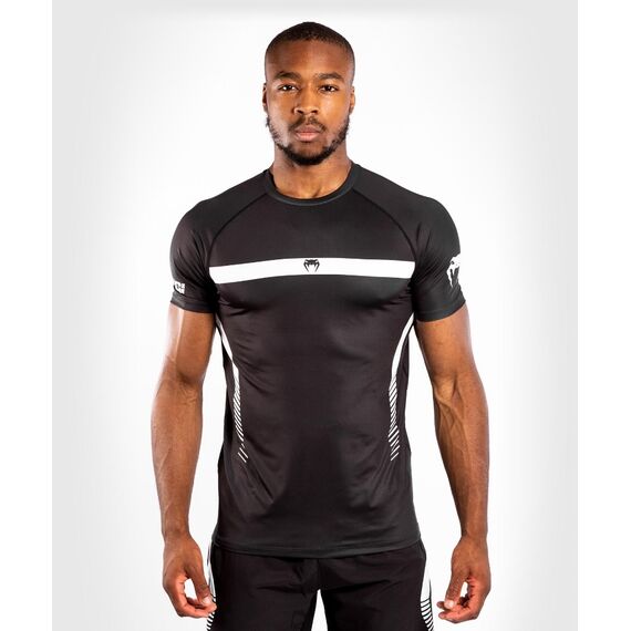 Venum NoGi 3.0 Dry Tech T-shirt, Colour: Weiss, Size: L