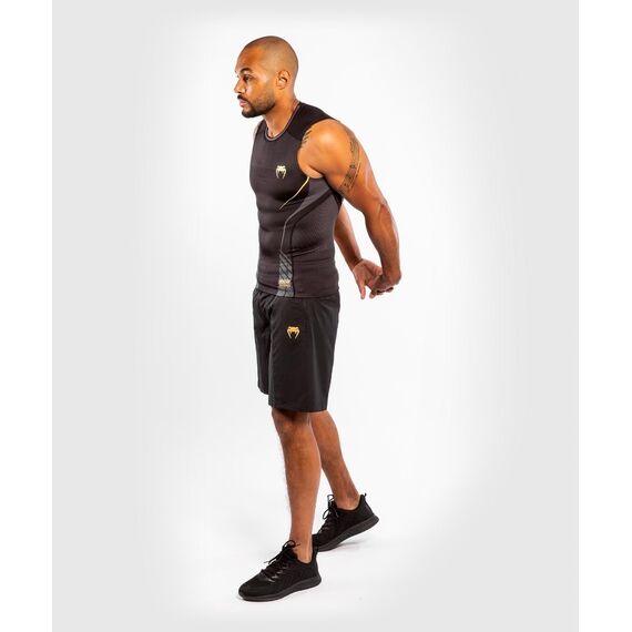 Venum Athletics Rashguard Sleeveless, Taglia: S, Colore: Nero, 6 image
