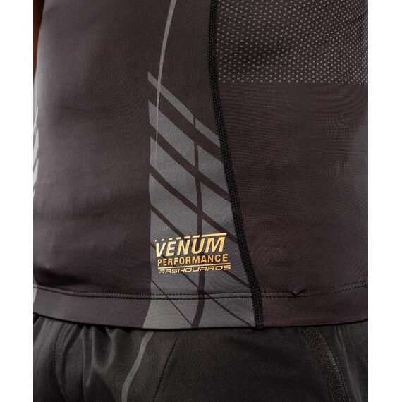 Venum Athletics Rashguard Sleeveless, Taglia: S, Colore: Nero, 7 image