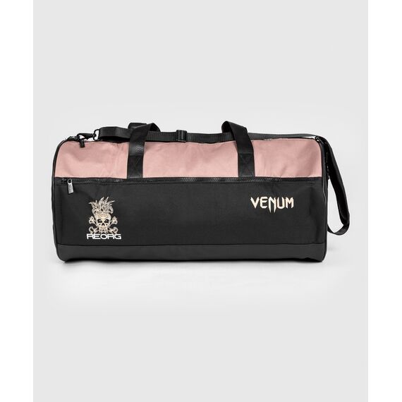 Venum Reorg Sports Bags - Black, Colour: Schwarz